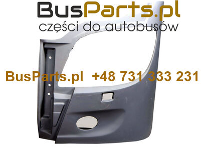 ZDERZAK PRZÓD LEWY NOWY TYP SETRA S4.. UL GT GTHD