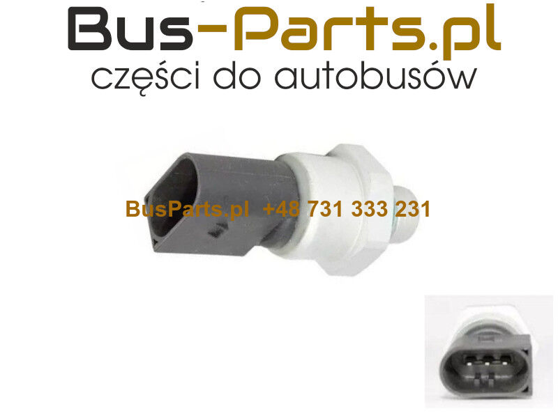 CZUJNIK CIŚNIENIA POWIETRZA W MODULE AD BLUE SETRA, TOURISMO, TRAVEGO