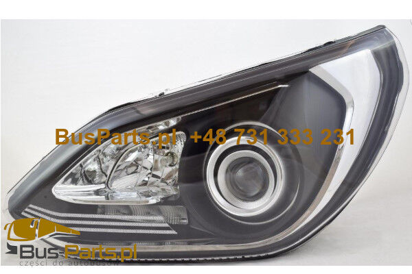 REFLEKTOR LEWY SETRA S5.. HDH XENON LED