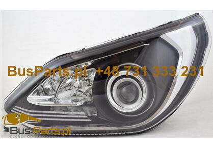 HEADLIGHT LEFT SETRA S5 .. HDH XENON LED