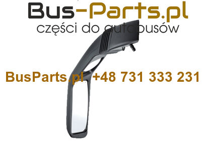 OBUDOWA LUSTRA LEWA SETRA S3 GT, GTHF, HD, HDH