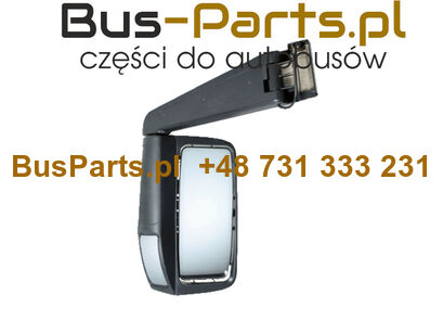 OBUDOWA LUSTRA LEWA SETRA S3 GT, GTHF, HD, HDH