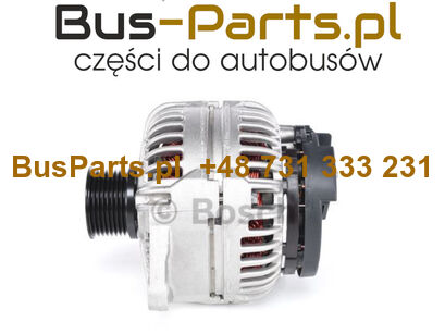 ALTERNATOR IRISBUS CROSSWAY, RECREO, EVADYS BOSCH