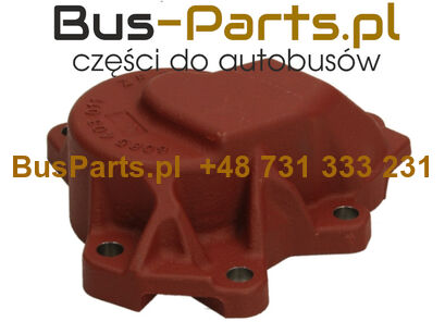 OBUDOWA POMPY OLEJU SKRZYŃ ZF 8S180, 12 ASTRONIC, NEOPLAN, BOVA, MAN