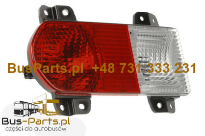 REAR LEFT LAMP SETRA S5 ...