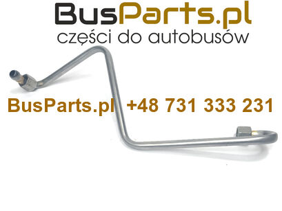 PRZEWÓD POŁĄCZENIOWY TURBOSPRĘŻAREK SETRA S3.. O350 V8