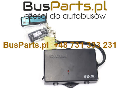SCANIA HIGER CENTRAL DOOR LOCKING CONTROL UNIT 2053863