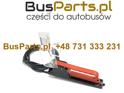 EMERGENCY DOOR OPENING LEVER MERCEDES MAGO WING IVECO