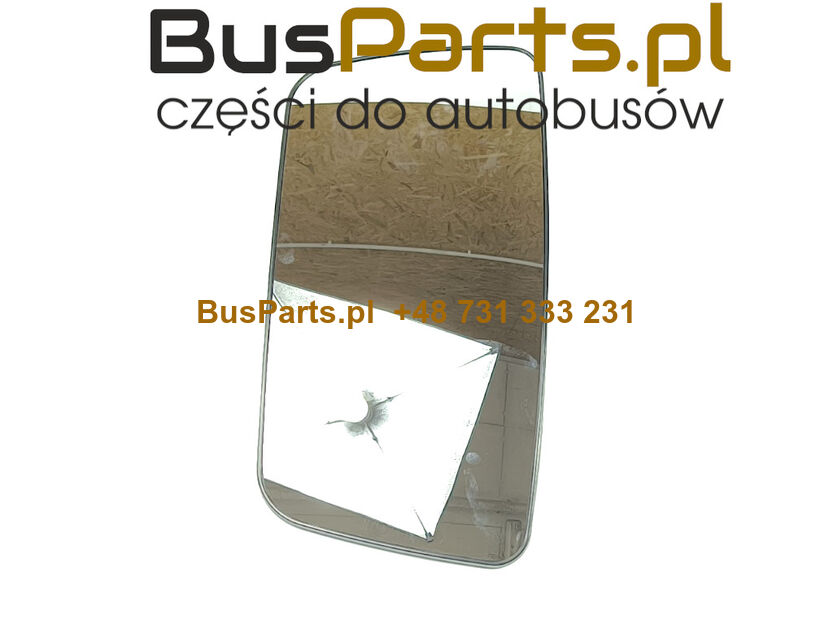 MAIN MIRROR INSERT SCANIA IRIZAR PB I6 I8