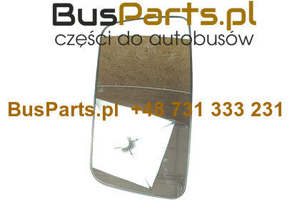 MAIN MIRROR INSERT SCANIA IRIZAR PB I6 I8