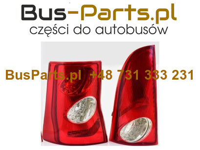 LAMPE HINTEN RECHTS VOLVO, SCANIA VOLVO IRIZAR PB LED