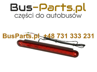 LAMPA STOPU GÓRNA NEOPLAN STARLINER, TOURLINER, CITYLINER LED