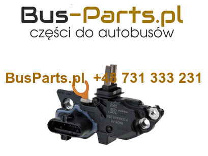 REGULATOR NAPIĘCIA ALTERNATORA VOLVO 9500,9700,9900 BOSCH