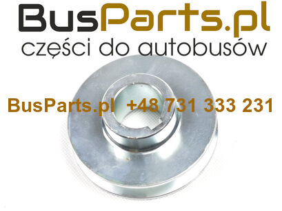 ALTERNATOR PULLEY SETRA S4 .. TOURISMO TRAVEGO O350 O404