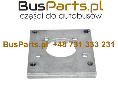 PŁYTA ADAPTER SIŁOWNIKA SPRZĘGŁA BOVA FUTURA, NEOPLAN, SETRA, INTGERO