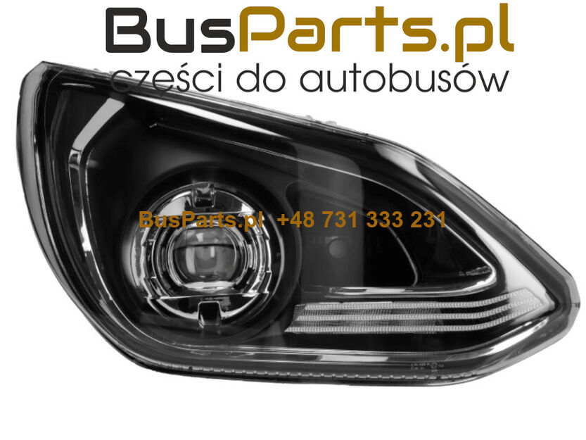 REFLEKTOR PRAWY SETRA S5.. HD HDH LED