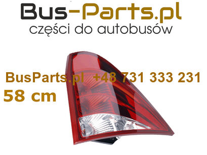 LAMPA TYŁ LEWA NEOPLAN STARLINER TOURLINER