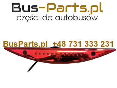 LAMPA STOP ŚRODKOWA VAN HOOL LED