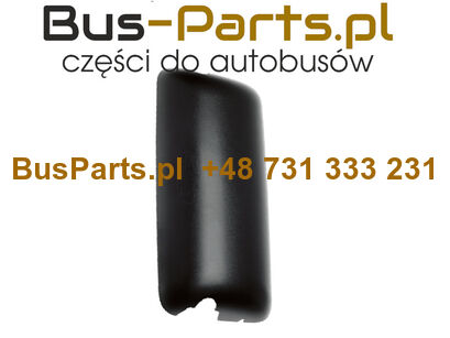 OBUDOWA ZEWNĘTRZNA LUSTRA PRAWA / LEWA MAN LION'S, VOLVO 9700, O350