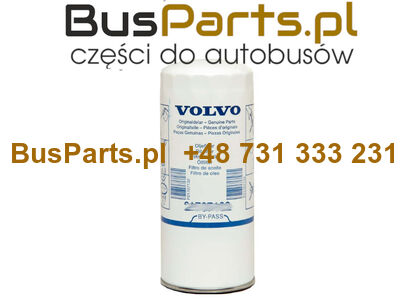 FILTR OLEJU VOLVO 9500 9700 9900 B12 BY-PASS