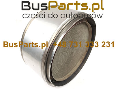 DPF FILTER CATALYST MAN LION'S CITY EURO 4