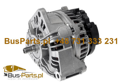 ALTERNATOR SETRA S5..., TOURISMO EURO 6 BOSCH