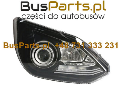 REFLEKTOR PRAWY SETRA S5.. HD XENON D2S