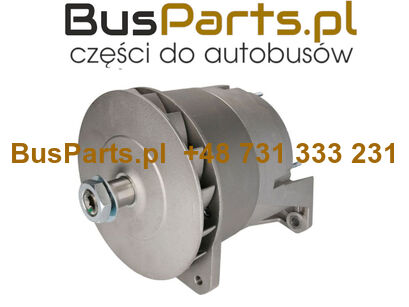 ALTERNATOR MERCEDES TOURISMO O350 TRAVEGO SETRA S3.. S4.. DUŻY 