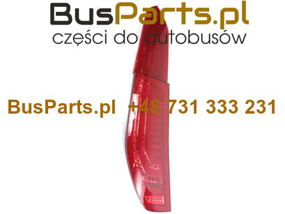 LAMPA TYŁ LEWA SCANIA I8, I6S