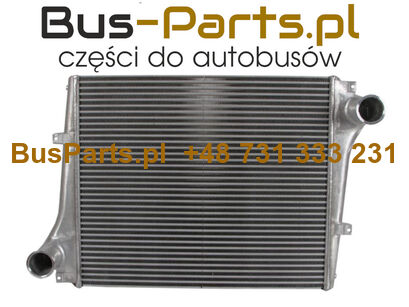 CHŁODNICA INTERCOOLERA VOLVO 9700, 9900