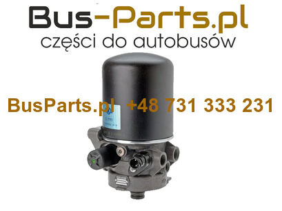 OSUSZACZ POWIETRZA MAN LION'S COACH NEOPLAN STARLINER, TOURLINER KNORR