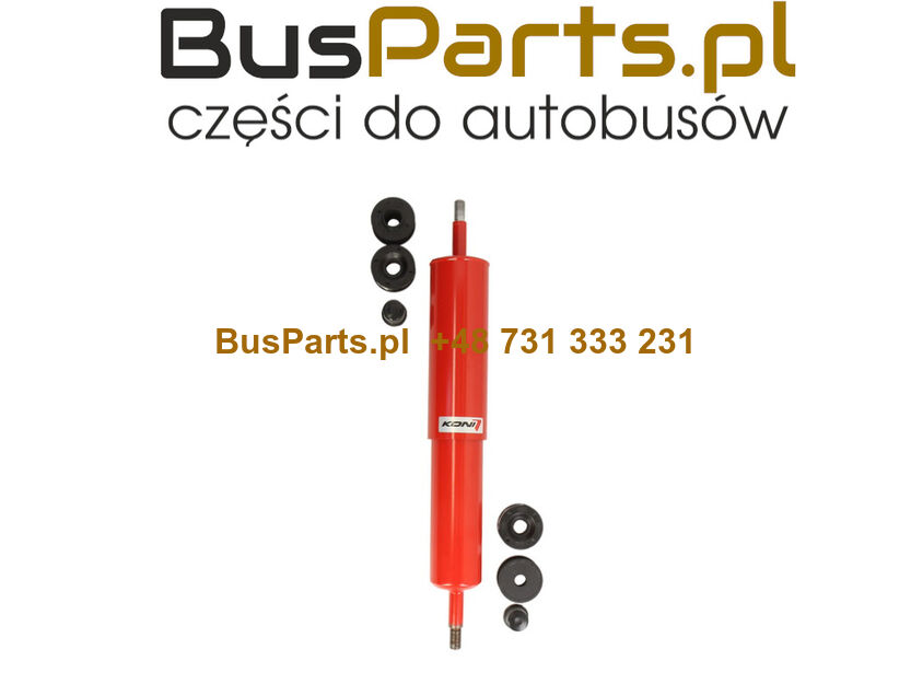 AMORTYZATOR TYŁ TEMSA MD9 ORYGINAŁ 3319AND01 3319-AND-01