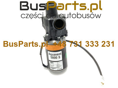 HEATING CIRCULATION PUMP SETRA TOURISMO INTEGRO ORIGINAL U4854