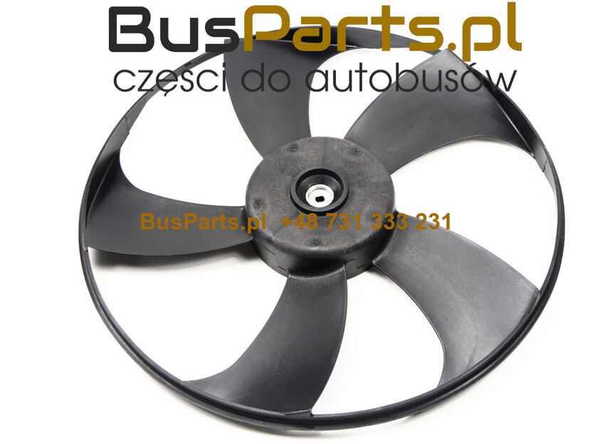 VDL DENSO AIR CONDITIONING CONDENSER MOTOR PROPELLER