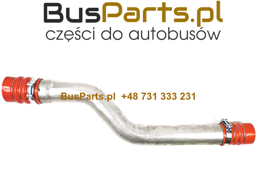 PRZEWÓD RURA INTERCOOLERA SETRA S4.. TOURISMO EURO 4 5