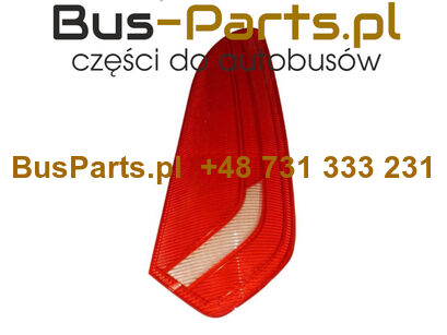  KLOSZ LAMPY TYŁ PRAWY SCANIA TOURING HIGER