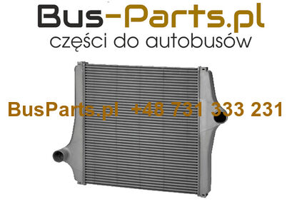 CHLODNICA INTERCOOLER MAN LION'S COACH, NEOPLAN STARLINER