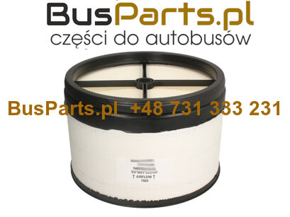 FILTR POWIETRZA VOLVO 9500 9700 9900 B12 IRIZAR