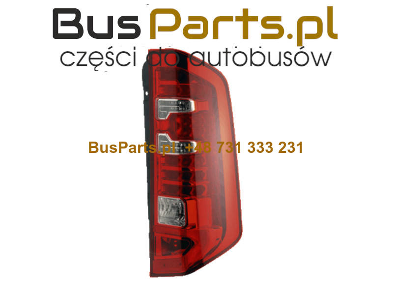 LAMP REAR RIGHT MERCEDES CITARO EURO 6