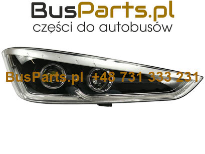 RIGHT HEADLAMP SCANIA i6s i8 LED