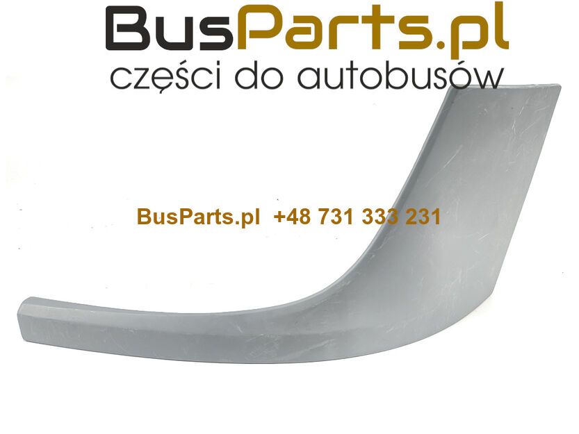 FRONT BUMPER STRIP, LEFT, TOURISMO TRAVEGO AFTER 2016