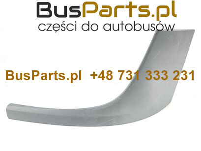 FRONT BUMPER STRIP, LEFT, TOURISMO TRAVEGO AFTER 2016