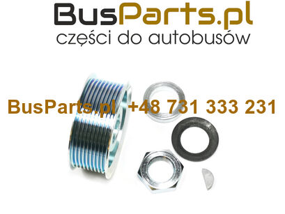 ALTERNATOR PULLEY SETRA TOURISMO INTEGRO TRAVEGO