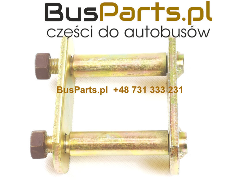 HANGER SPRING FRONT TEMSA OPALINE