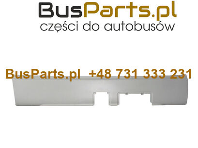 REAR BUMPER TOURISMO INTEGRO TRAVEGO INTOURO