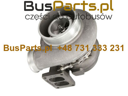 TURBOCHARGER SETRA S3 .. S4 .. INTEGRO TOURISMO OM457 HLA NEW