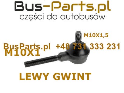  PRZEGUB DRZWI LEWY M10 / M10