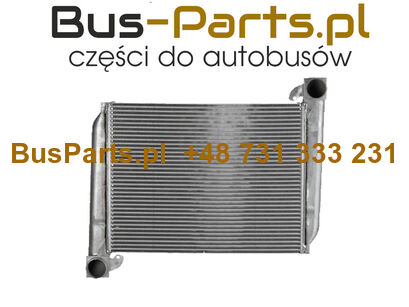 CHŁODNICA INTERCOOLER MERCEDES INTEGRO, TOURISMO O350 EURO 3