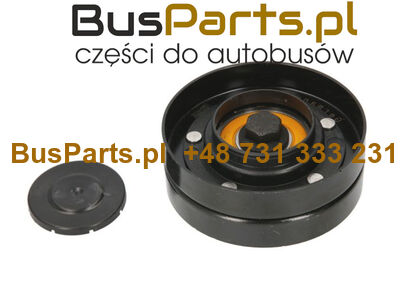 ROLKA PASKA KLIMATYZACJI VDL EURO 5 6 MX11 MX13