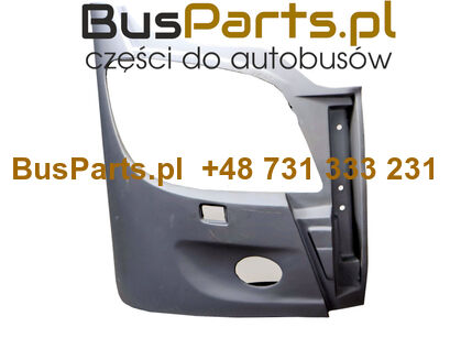 ZDERZAK PRZÓD PRAWY NOWY TYP SETRA S4.. UL GT GTHD